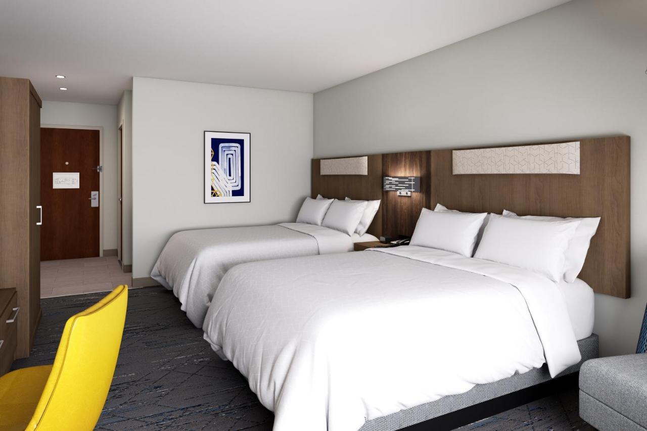 Holiday Inn Express & Suites Charlottesville By Ihg Kültér fotó
