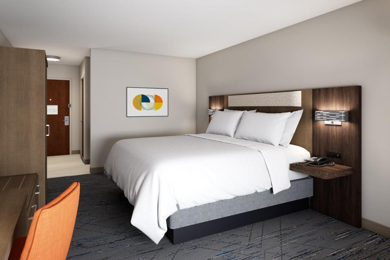 Holiday Inn Express & Suites Charlottesville By Ihg Kültér fotó