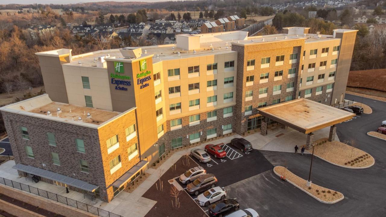 Holiday Inn Express & Suites Charlottesville By Ihg Kültér fotó