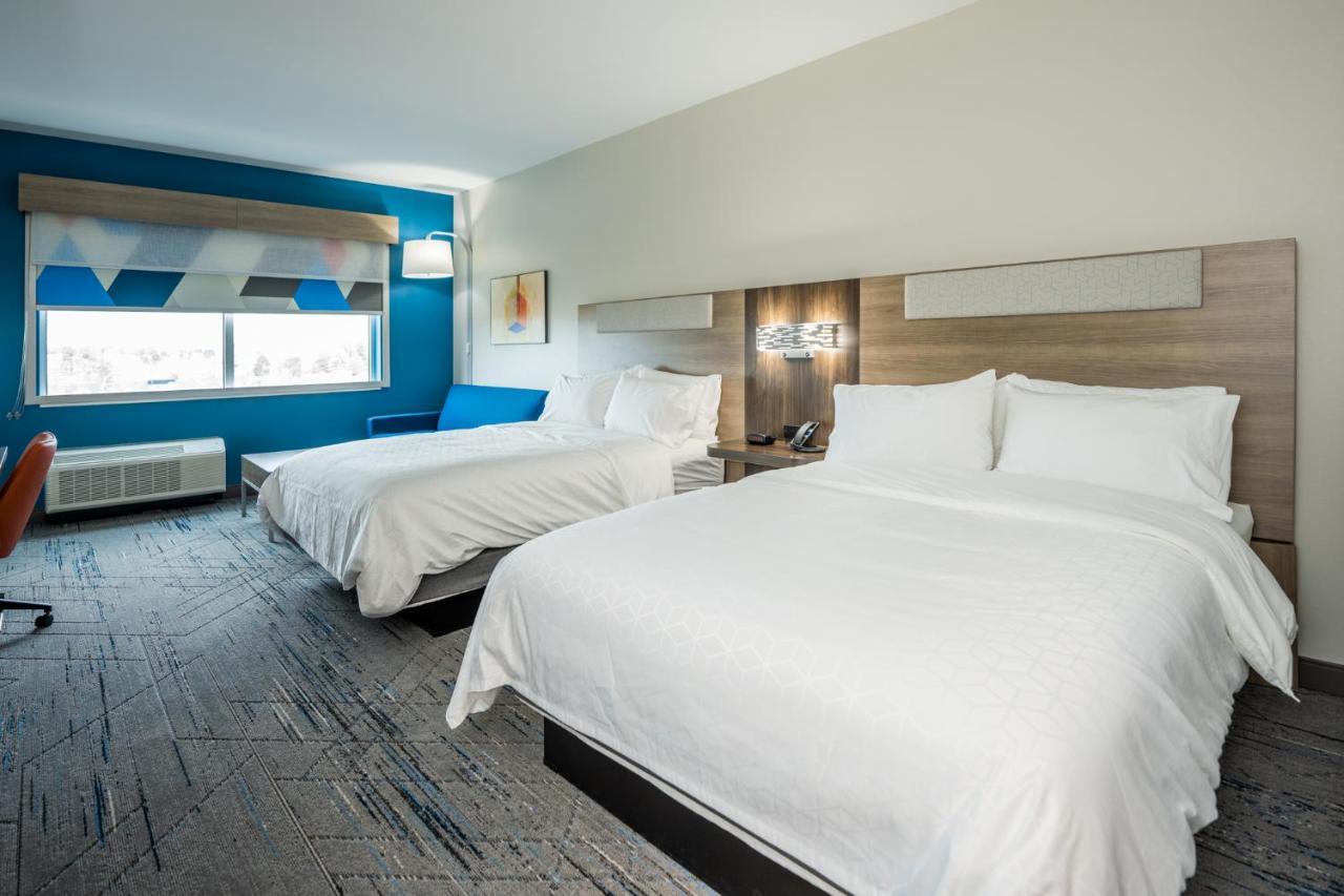 Holiday Inn Express & Suites Charlottesville By Ihg Kültér fotó