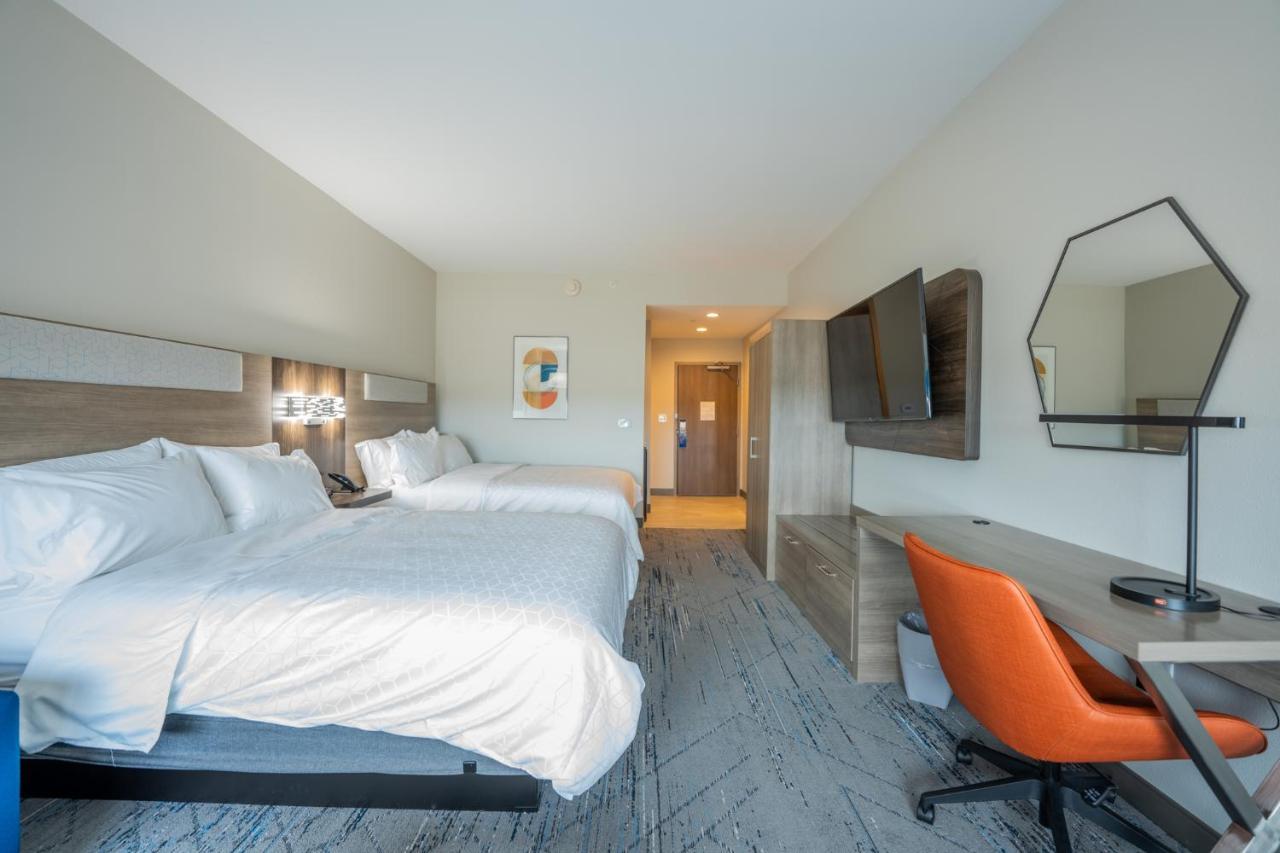 Holiday Inn Express & Suites Charlottesville By Ihg Kültér fotó