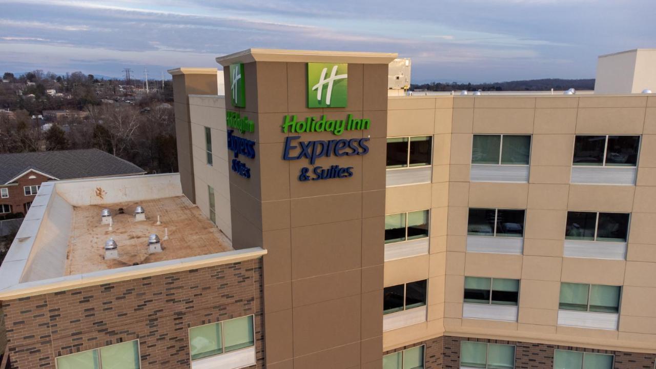 Holiday Inn Express & Suites Charlottesville By Ihg Kültér fotó