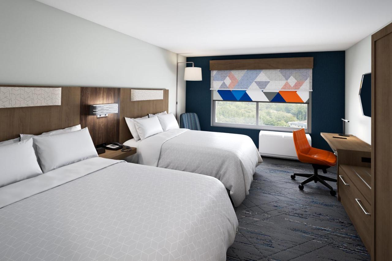 Holiday Inn Express & Suites Charlottesville By Ihg Kültér fotó