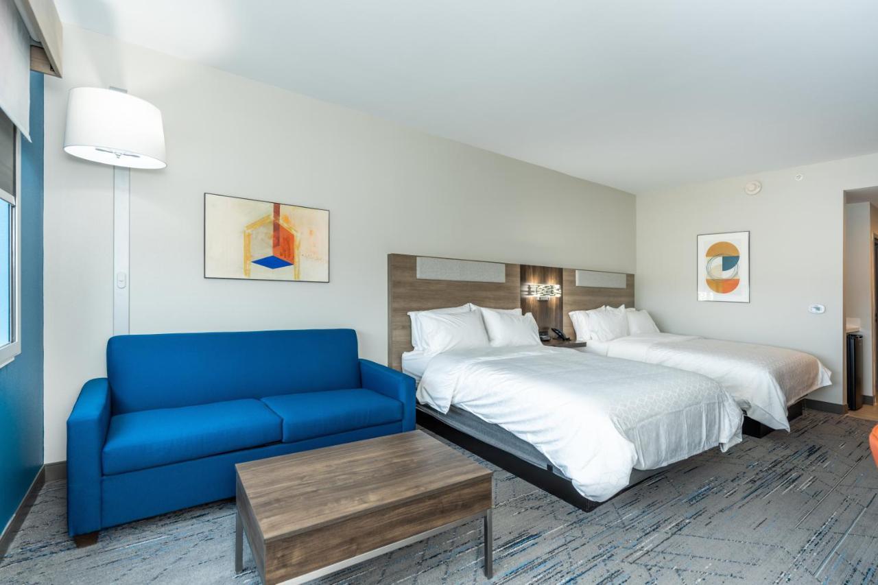 Holiday Inn Express & Suites Charlottesville By Ihg Kültér fotó